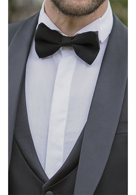 smoking con gilet thomas pina THOMAS PINA | Abiti | COR.26.23.001NERO